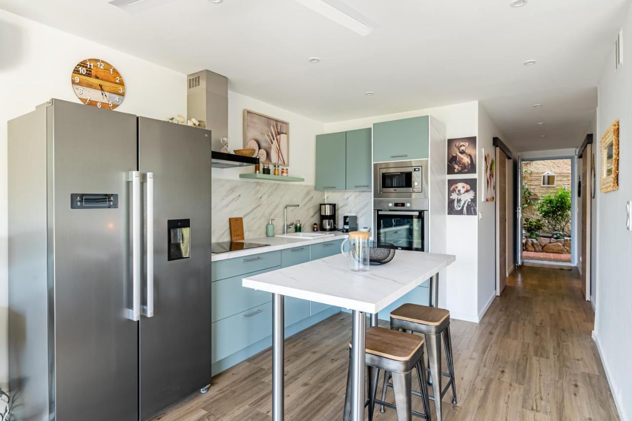 Panoramic Vue Cassis Apartment Екстериор снимка