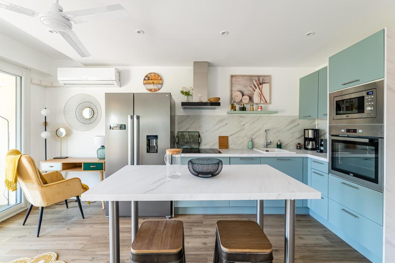 Panoramic Vue Cassis Apartment Екстериор снимка
