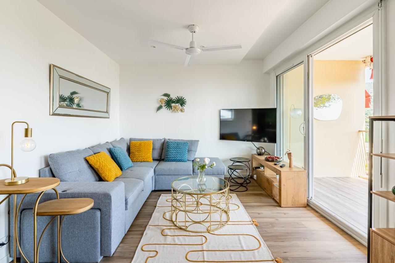 Panoramic Vue Cassis Apartment Екстериор снимка