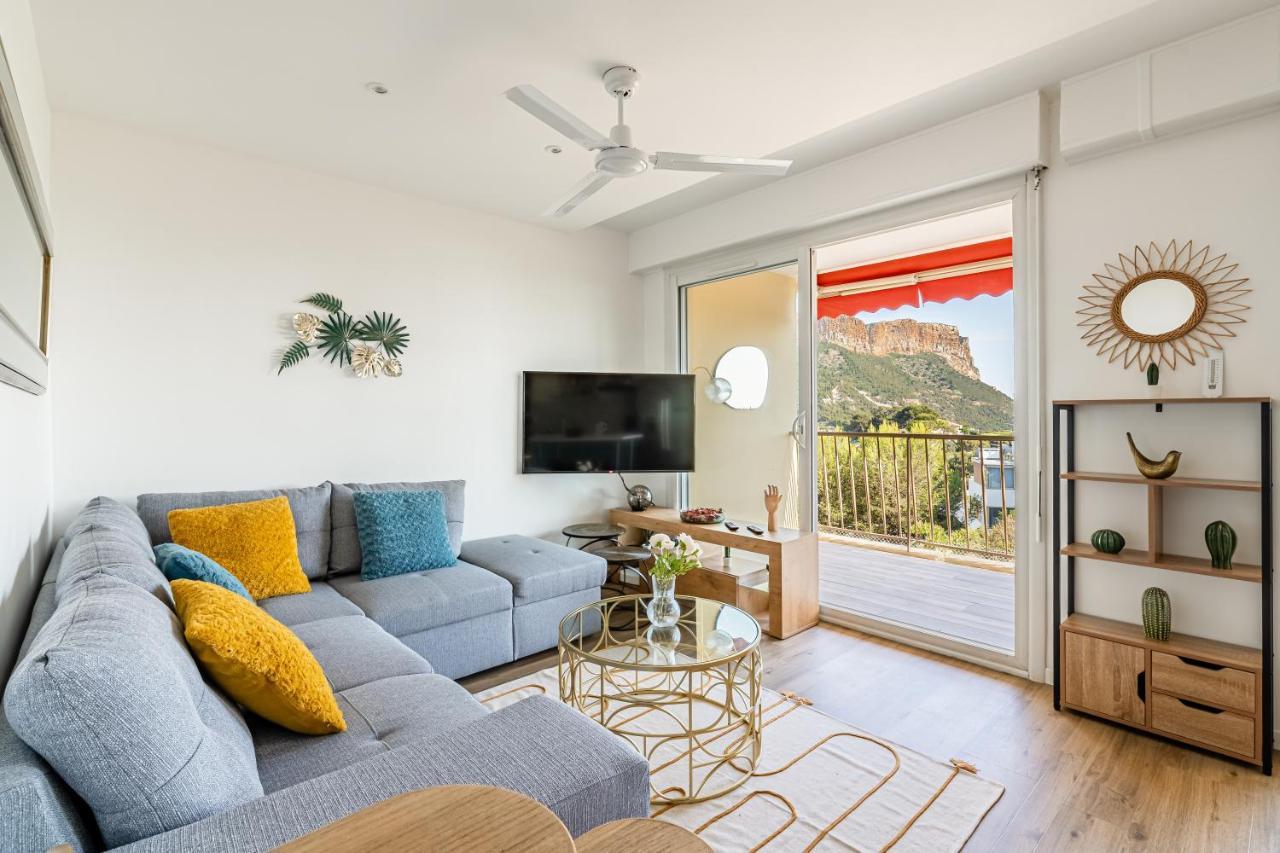 Panoramic Vue Cassis Apartment Екстериор снимка