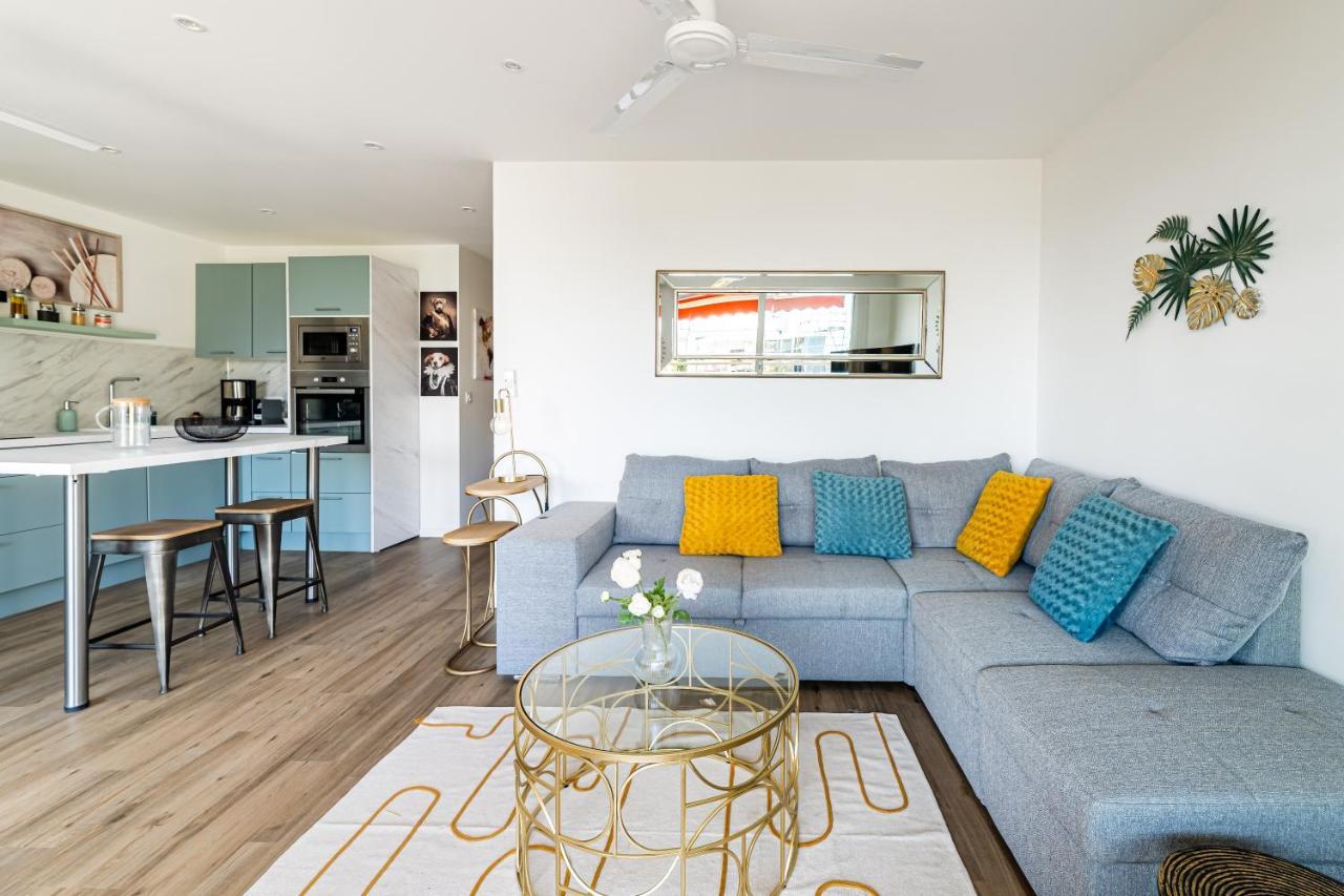 Panoramic Vue Cassis Apartment Екстериор снимка