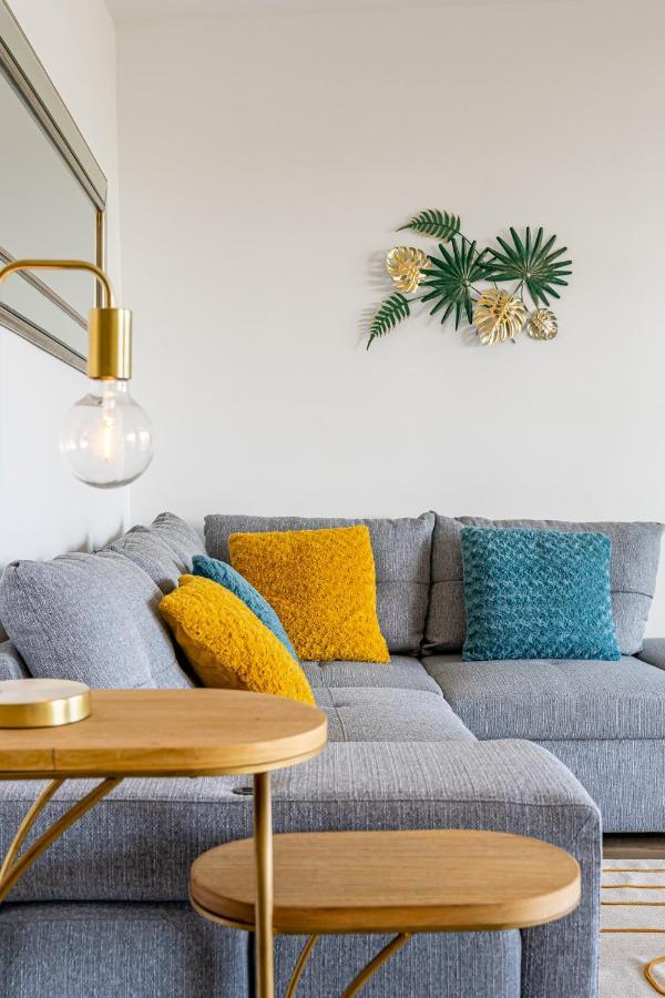 Panoramic Vue Cassis Apartment Екстериор снимка