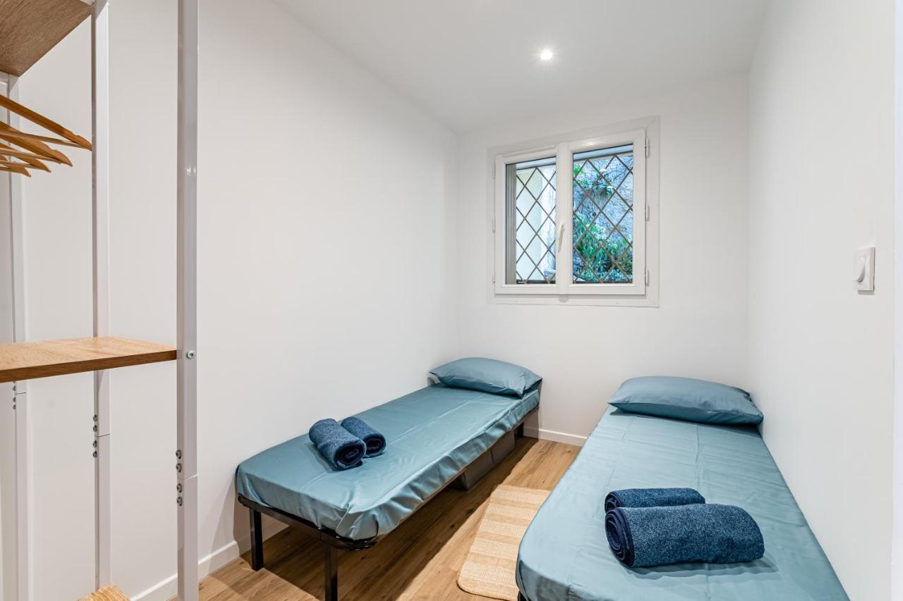 Panoramic Vue Cassis Apartment Екстериор снимка
