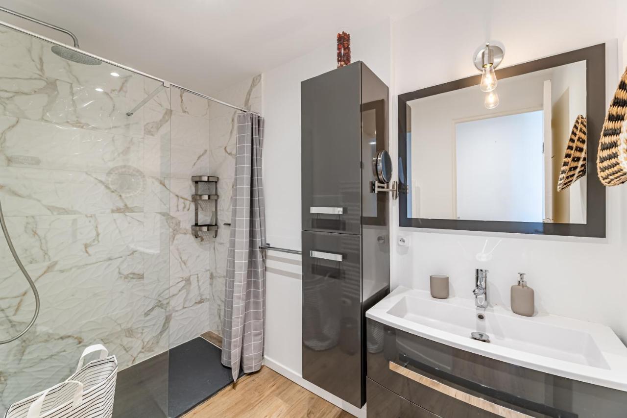 Panoramic Vue Cassis Apartment Екстериор снимка