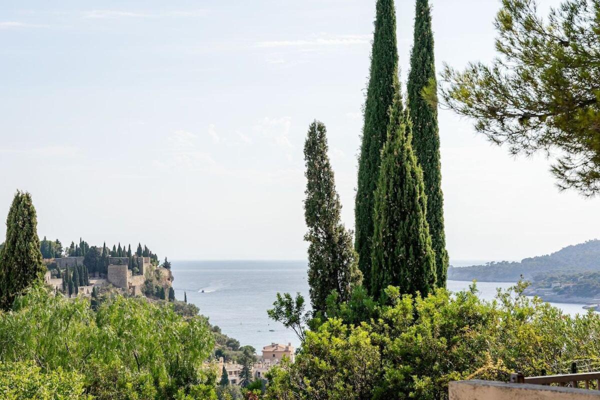 Panoramic Vue Cassis Apartment Екстериор снимка
