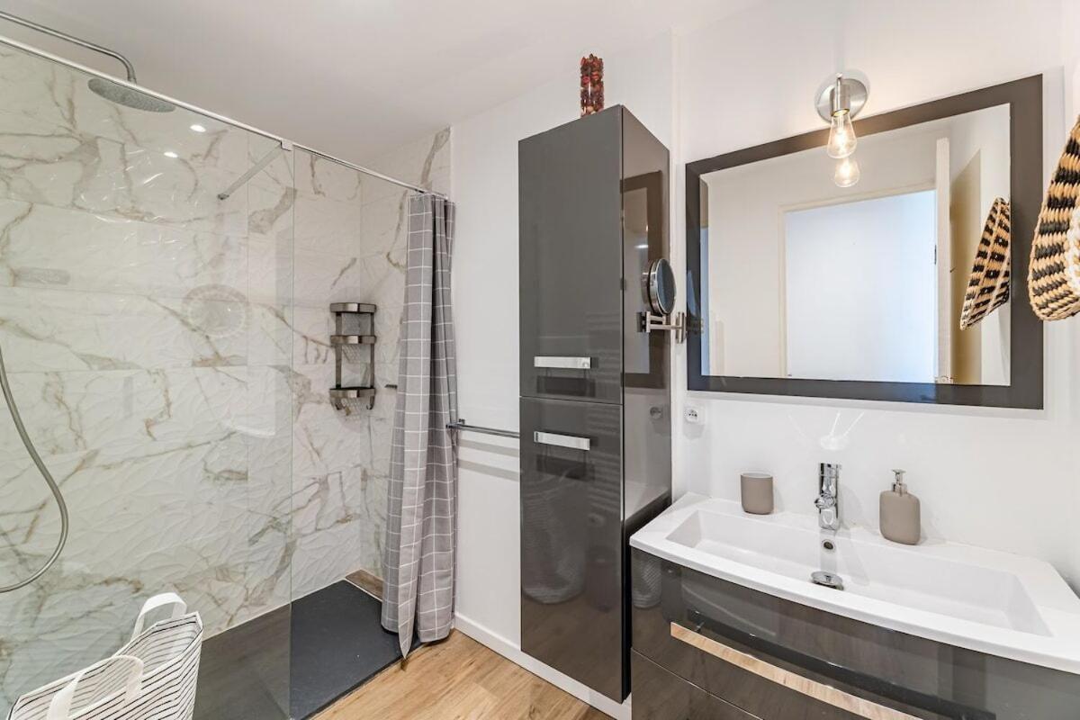 Panoramic Vue Cassis Apartment Екстериор снимка