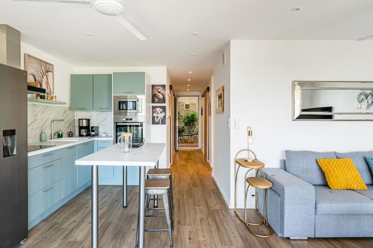 Panoramic Vue Cassis Apartment Екстериор снимка