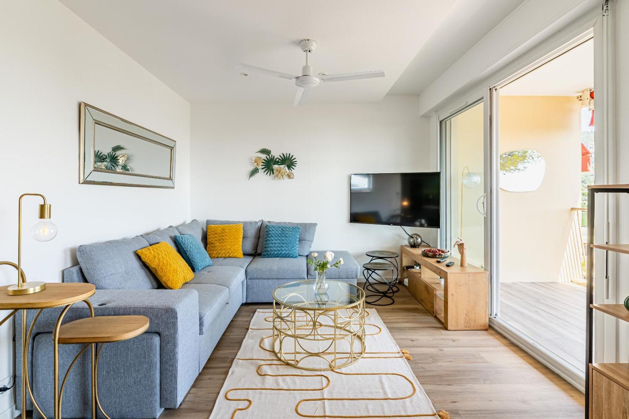 Panoramic Vue Cassis Apartment Екстериор снимка