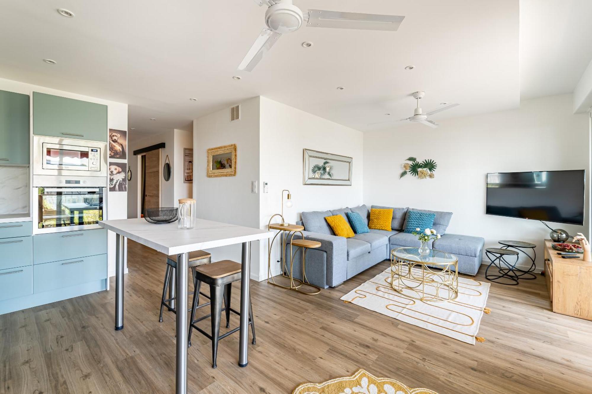 Panoramic Vue Cassis Apartment Екстериор снимка